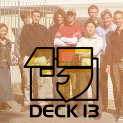 Interview with Deck13