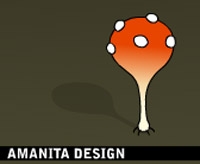 Logo de Amanita Design