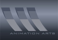 Logo de Animation Arts