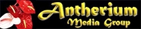 Logo de Antherium Media Group