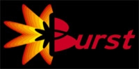 Logo de Burst
