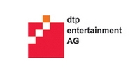 Logo de dtp entertainment