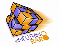 Logo de El Neutrino Raro