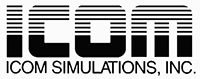 Logo de ICOM Simulations