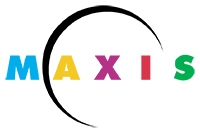 Logo de Maxis Software