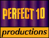 Logo de Perfect 10 Productions
