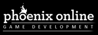 Logo de Phoenix Online Studios