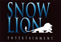 Logo de Snow Lion Entertainment