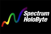 Logo de Spectrum HoloByte