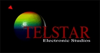 Logo de Telstar Electronic Studios
