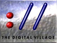 Logo de The Digital Village