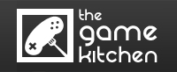 Logo de The Game Kitchen