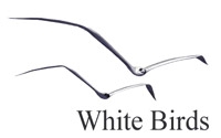 Logo de White Birds Productions