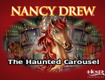 Imagen de Nancy Drew 8: The Haunted Carousel