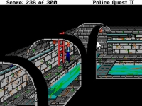 Imagen de Police Quest 2: The Vengeance