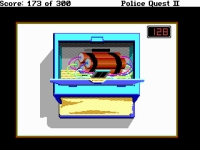 Imagen de Police Quest 2: The Vengeance