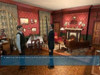 Imagen de Sherlock Holmes y el Pendiente de Plata
