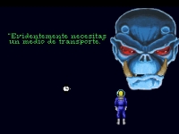 Imagen de Space Quest I: The Sarien Encounter (VGA)