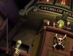 Imagen de Tales of Monkey Island: Chapter 4 - The Trial and Execution of Guybrush Threepwood