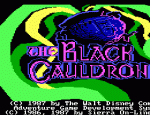 Imagen de The Black Cauldron