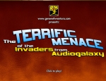 Imagen de The Terrific Menace of the Invaders from Audiogalaxy