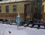Imagen de Agatha Christie: Asesinato en el Orient Express