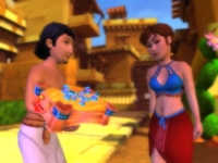 Imagen de Ankh: La batalla de los Dioses