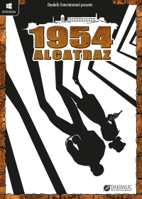 Carátula de 1954: Alcatraz