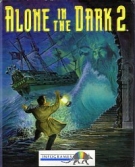 Carátula de Alone in the Dark 2