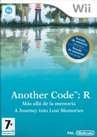 Carátula de Another Code: R - Más allá de la memoria