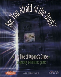Carátula de Are You Afraid of the Dark? The Tale of Orpheos Curse