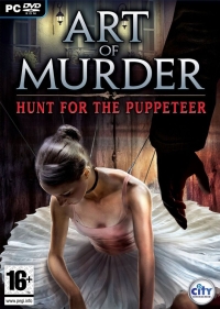 Carátula de Art of Murder 2: Hunt for the Puppeteer