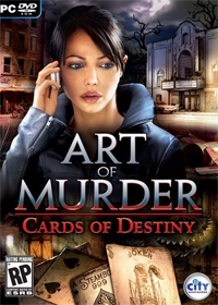 Carátula de Art of Murder: Cards of Destiny