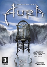Carátula de Aura: el Destino de las Edades