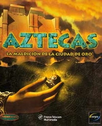 Carátula de Aztecas: La Maldición de la Ciudad del Oro