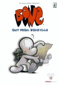 Carátula de Bone: Out from Boneville