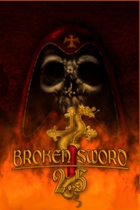 Carátula de Broken Sword 2.5