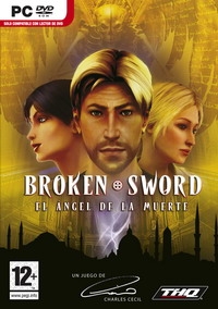 Carátula de Broken Sword 4: El Ángel de la Muerte