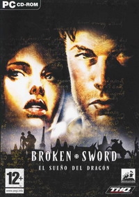 Carátula de Broken Sword III: El sueño del dragón