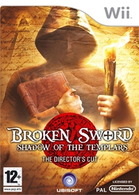 Carátula de Broken Sword: La leyenda de los Templarios - Director's Cut
