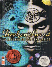 Carátula de Broken Sword: La leyenda de los Templarios