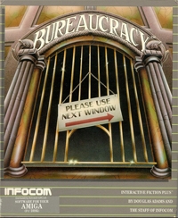 Carátula de Bureaucracy