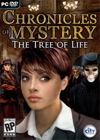 Carátula de Chronicles of Mystery: The Tree of Life