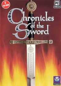 Carátula de Chronicles of the Sword