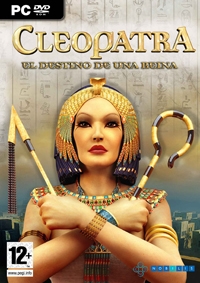 Carátula de Cleopatra - El destino de una reina