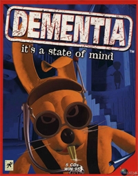Carátula de Dementia