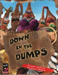 Carátula de Down in the Dumps