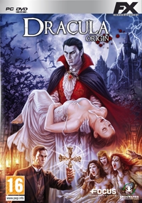 Carátula de Dracula: Origin