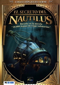 Carátula de El secreto de Nautilus