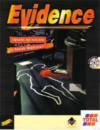 Carátula de Evidence
